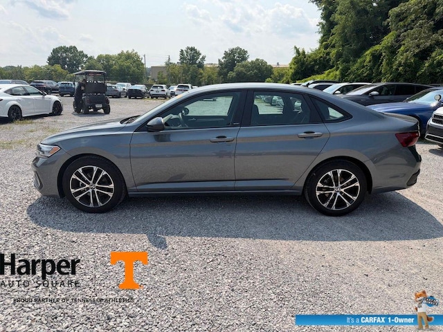 2024 Volkswagen Jetta