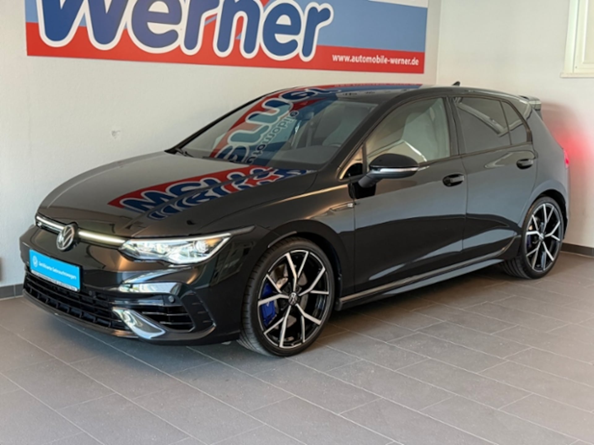 Volkswagen Golf R