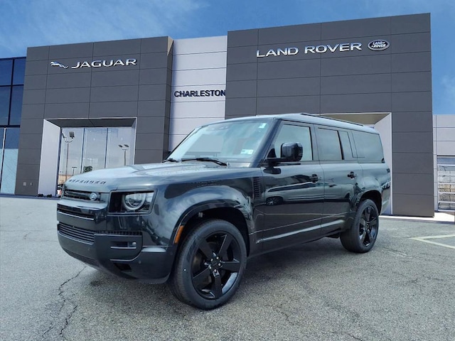 2026 Land Rover Defender