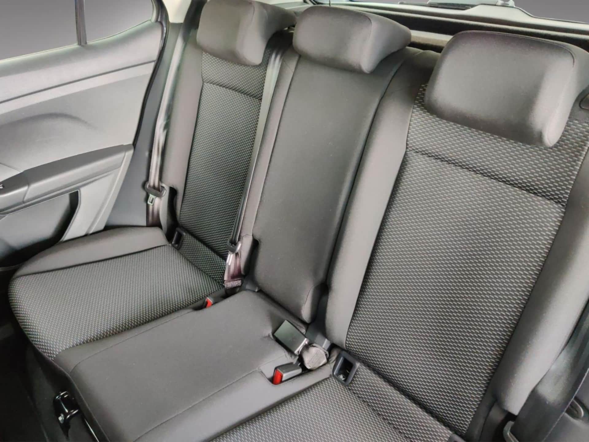 Volkswagen T-Cross Basis-Modell