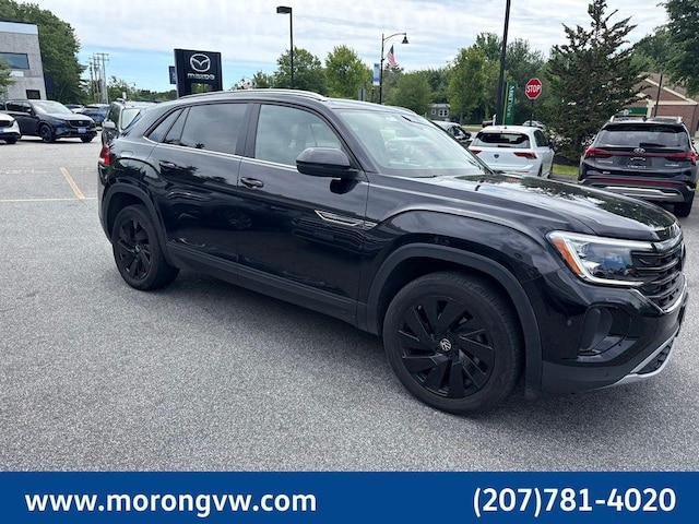 2024 Volkswagen Atlas Cross Sport