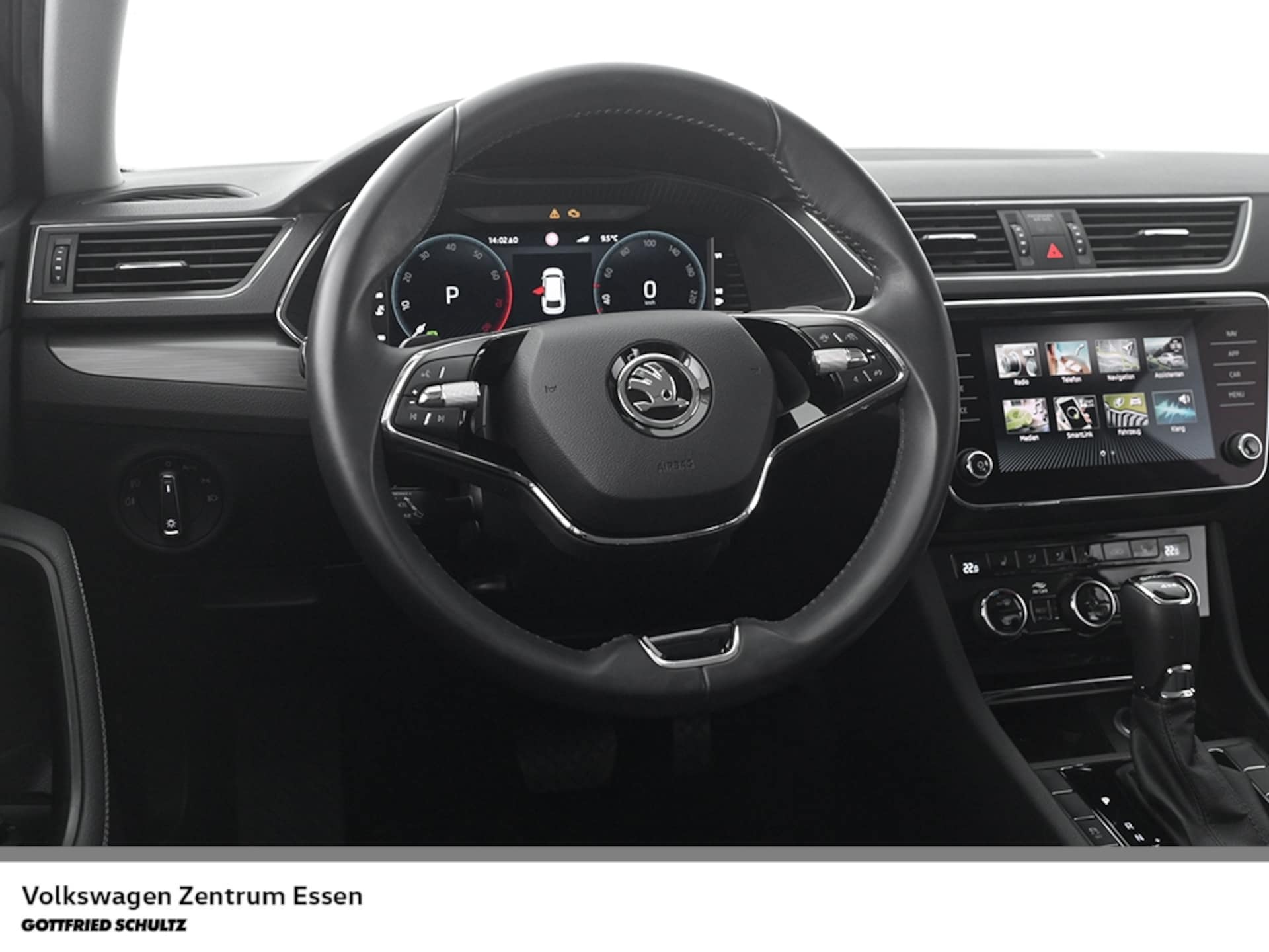 Skoda Superb Combi Style