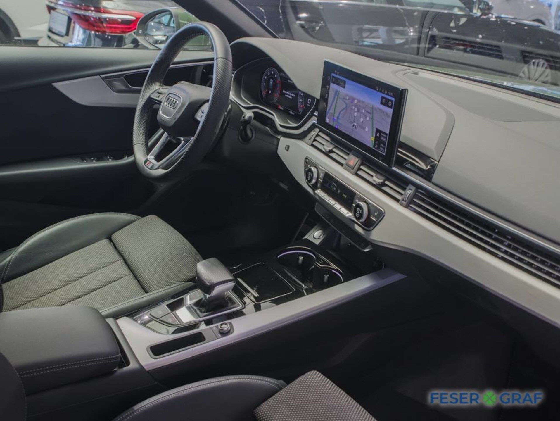 Audi A4 Avant Advanced