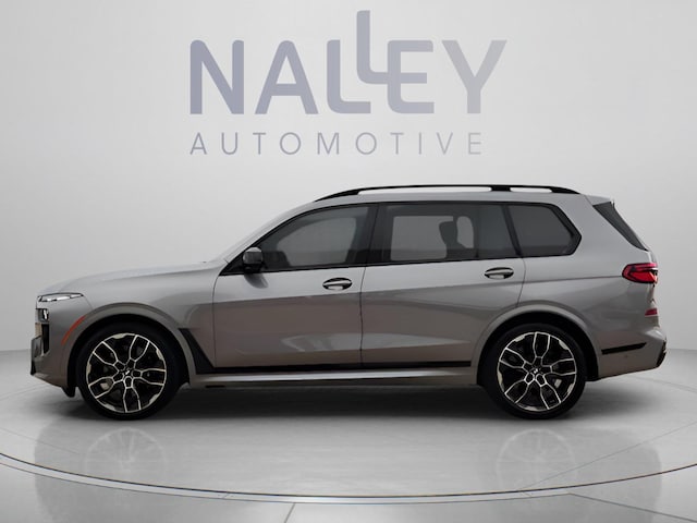 2025 BMW X7