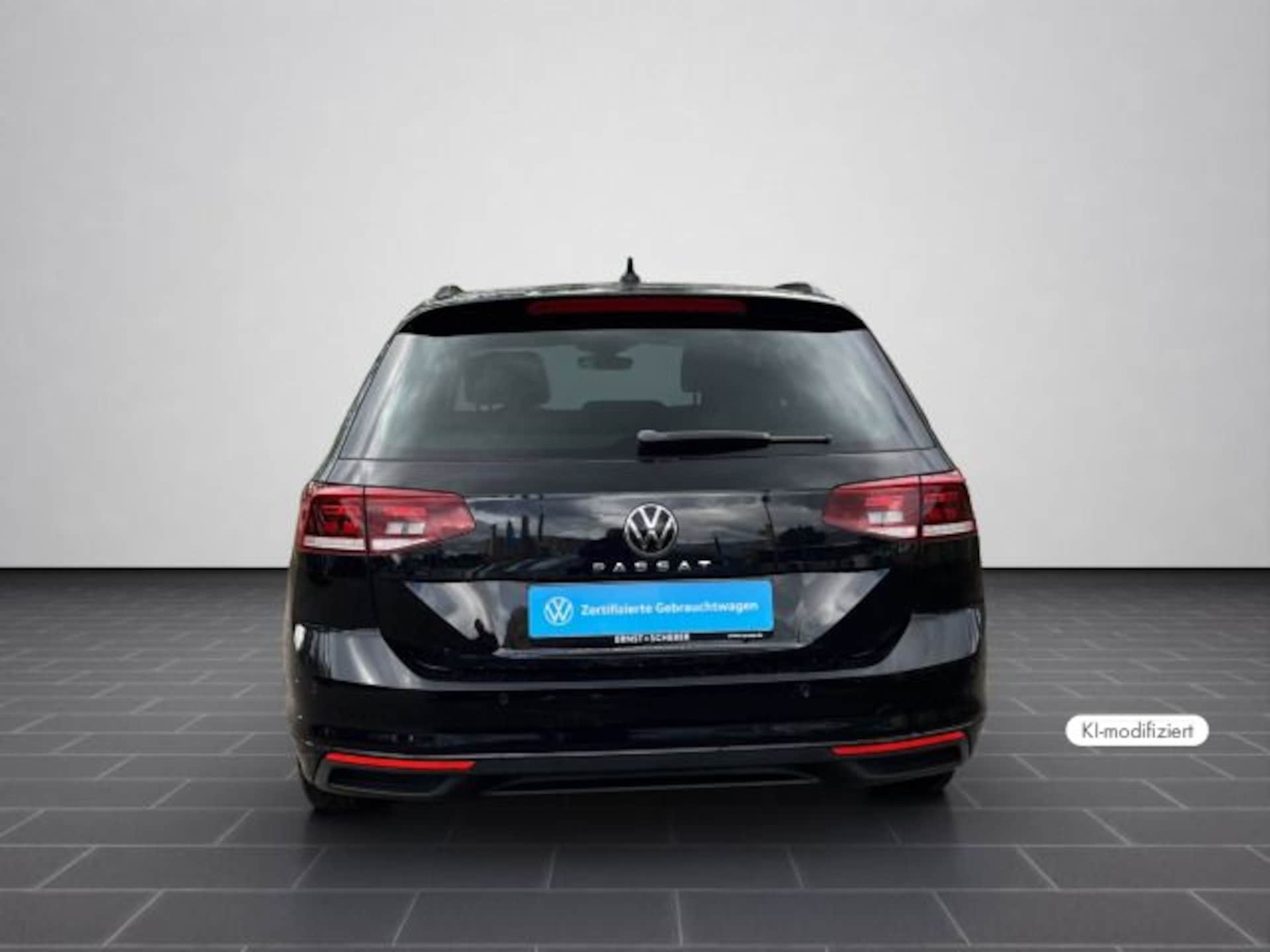 Volkswagen Passat Variant Business