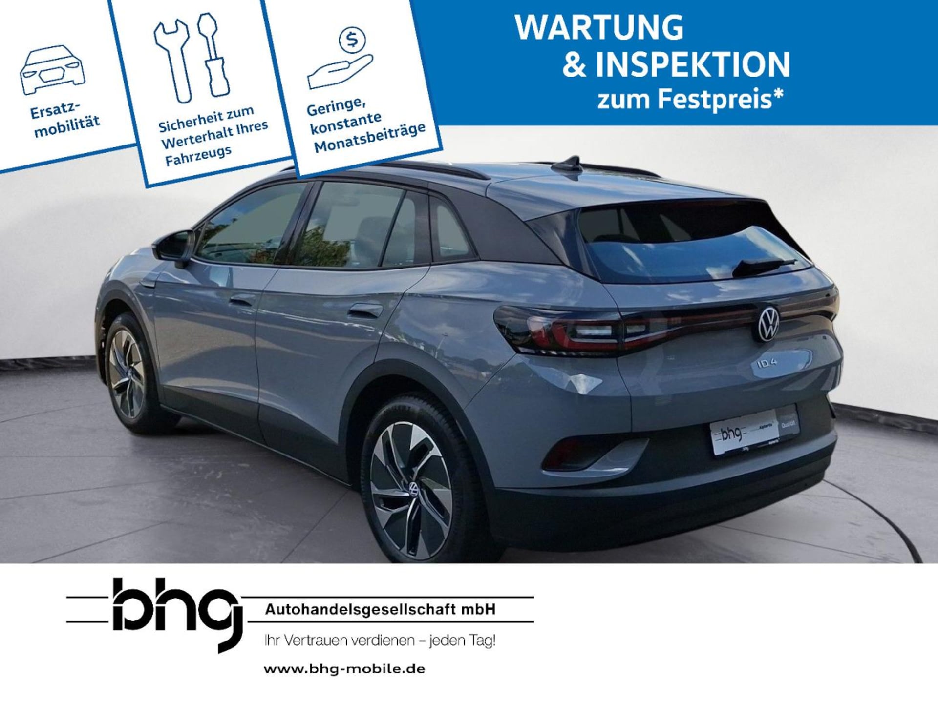 Volkswagen ID.4 Pure