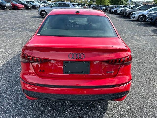 2026 Audi A3 Sedan