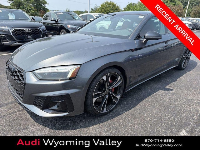 2024 Audi S5 Sportback