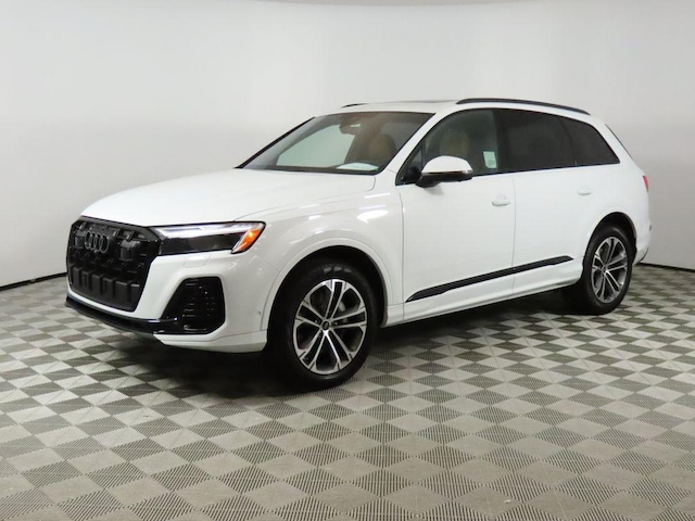2026 Audi Q7
