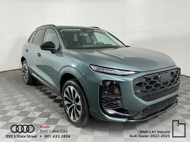 Photo of 2026 Audi Q3 SUV