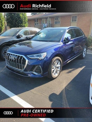 2023 Audi Q3 SUV
