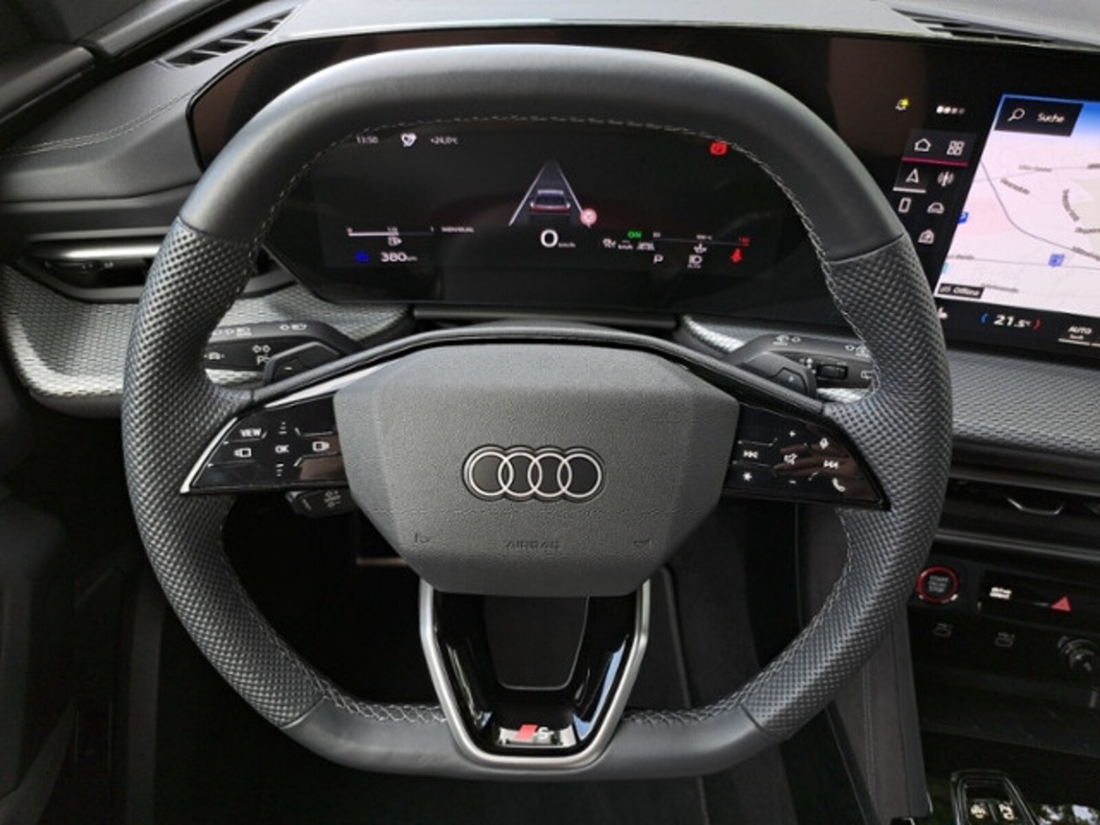 Audi SQ5 – Bild 17