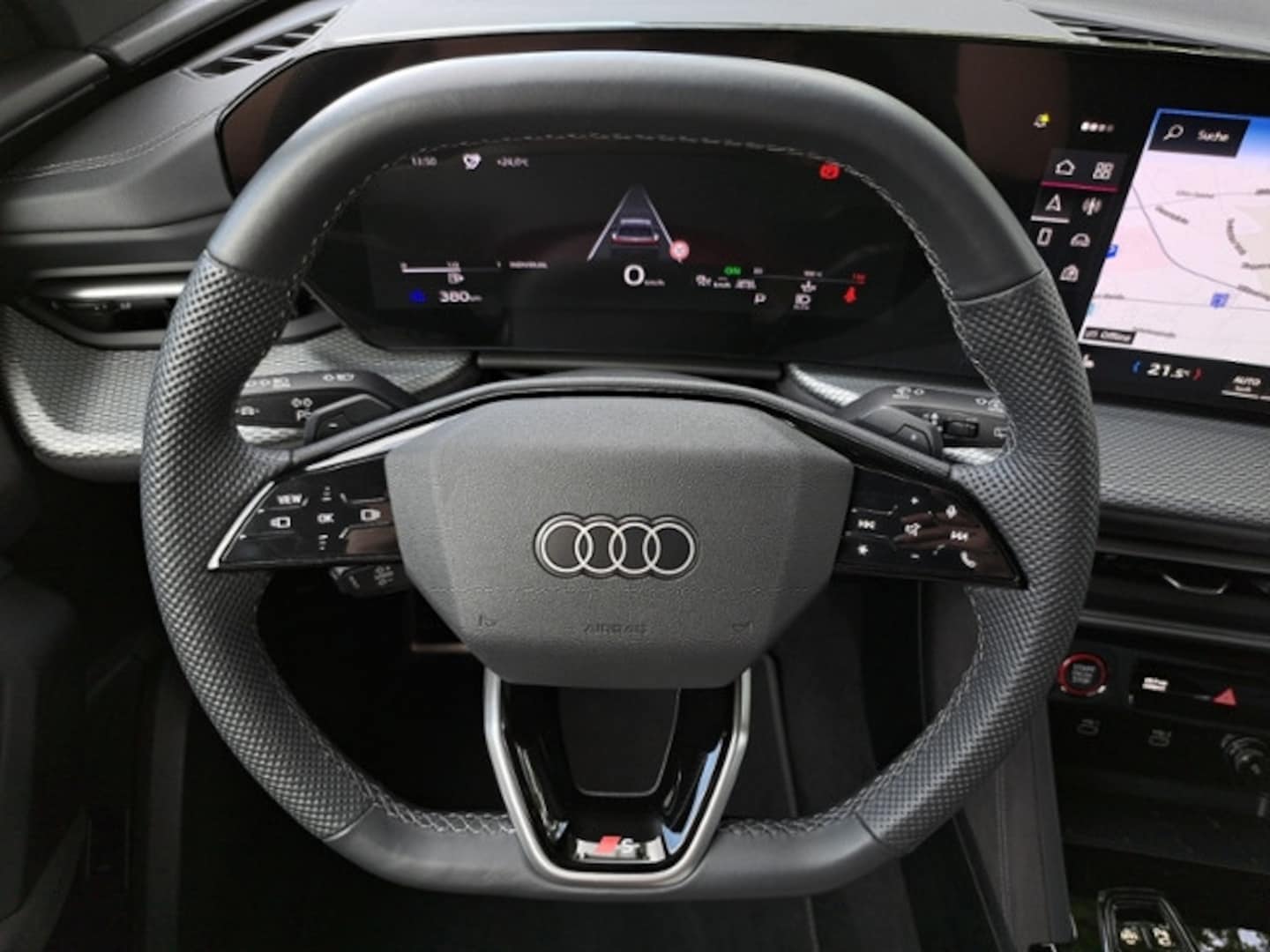 Bild über Audi SQ5 SUV TFSI 270 kW S tronic - für weitere Informationen kontaktieren Sie den Audi Partner