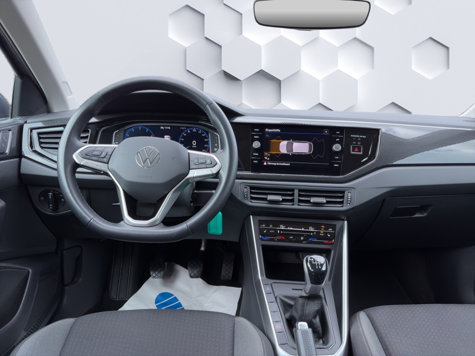 Volkswagen Taigo – Bild 13