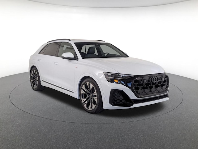 2026 Audi Q8