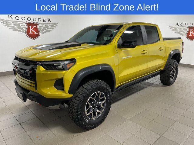 2024 Chevrolet Colorado