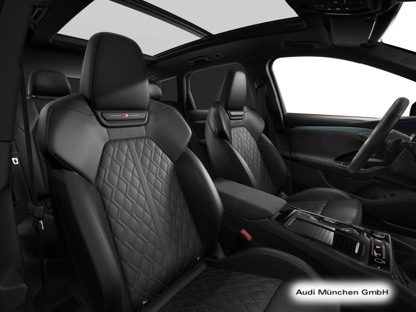 Bild über Audi Q6 SUV e-tron e-tron performance 225 kW - für weitere Informationen kontaktieren Sie den Audi Partner