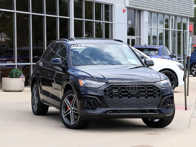 Photo of 2024 Audi Q5 TFSI e