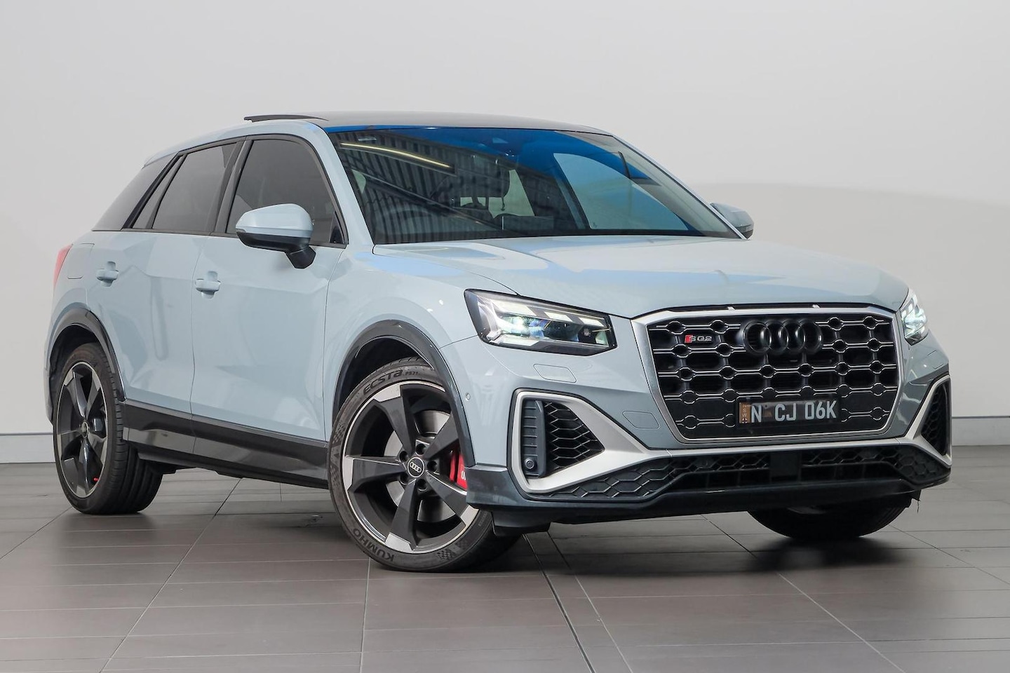 Image about Audi SQ2 TFSI quattro S tronic