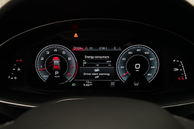 2027 Audi Q8