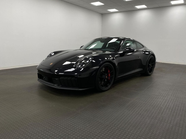 2026 Porsche 911