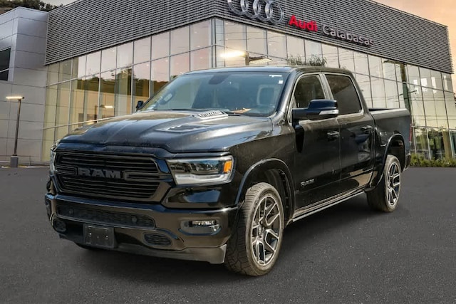 2019 RAM 1500 Pickup Laramie