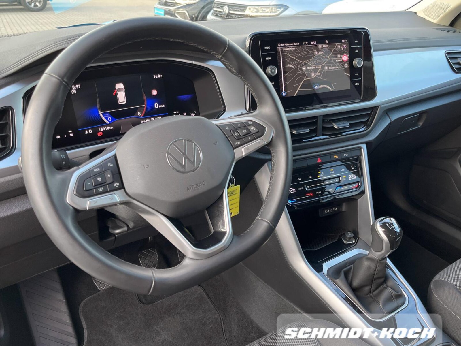 Volkswagen T-Roc – Bild 13