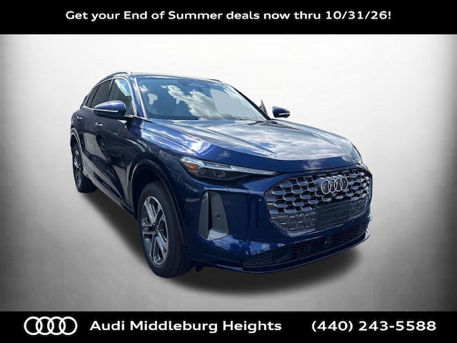 Photo of 2026 Audi Q5