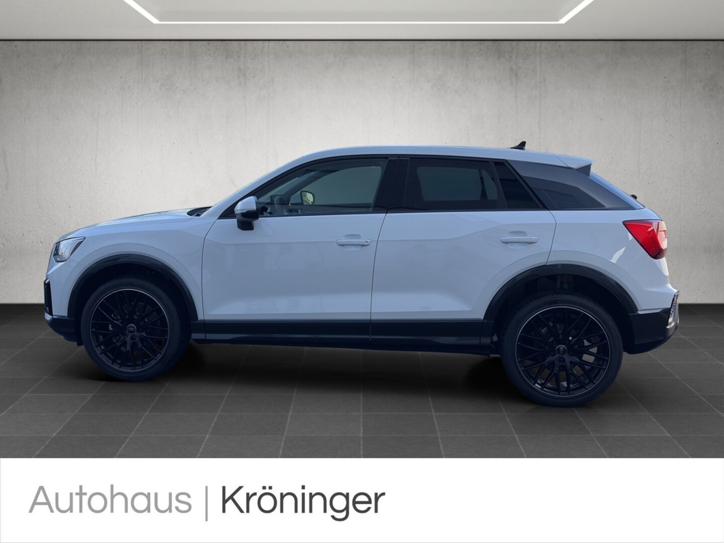 Bild über Audi Q2 advanced 35 TFSI S tronic - für weitere Informationen kontaktieren Sie den Audi Partner