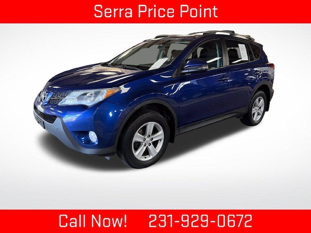 2014 Toyota RAV4