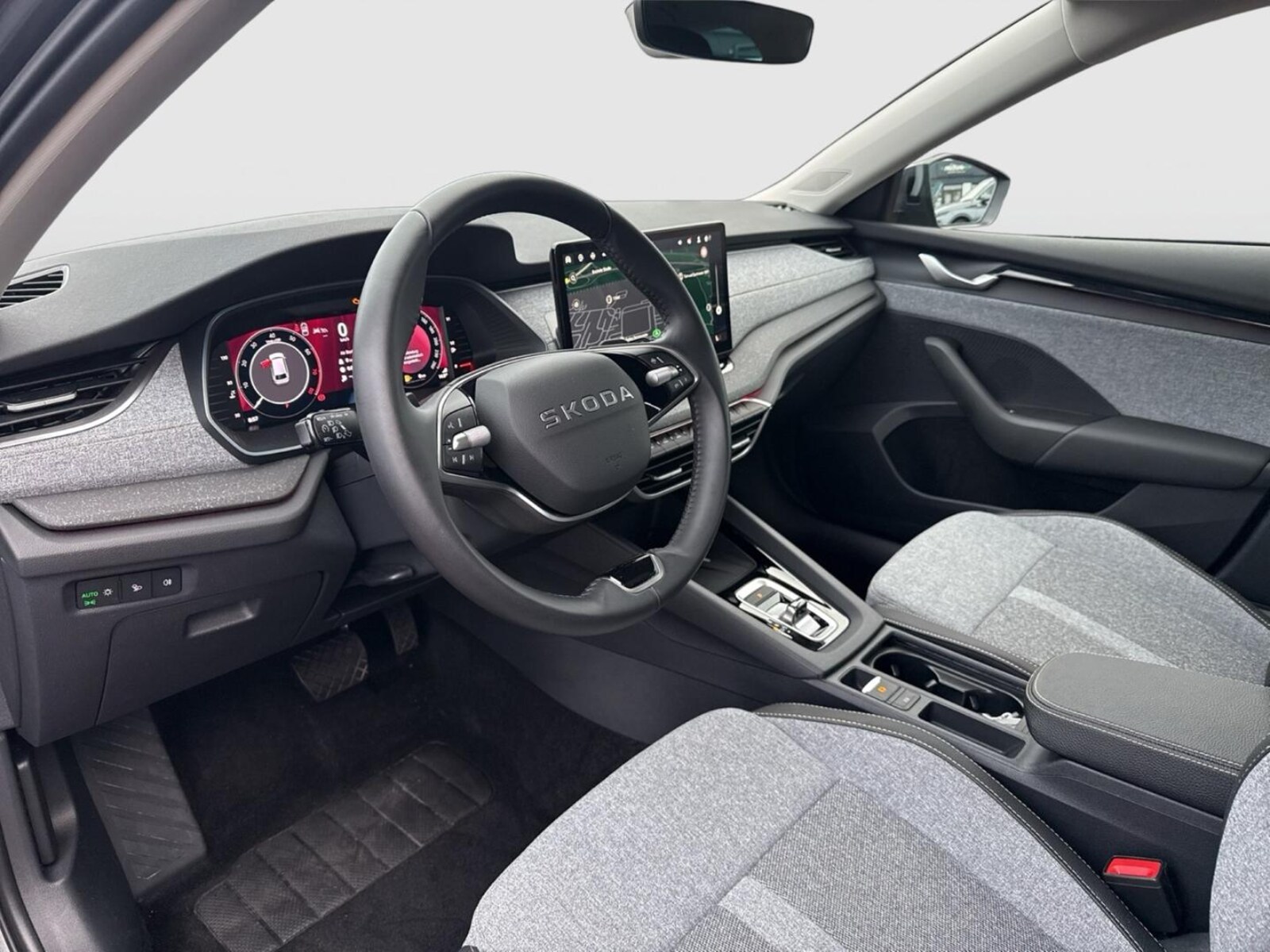 Škoda Octavia Combi – Bild 10