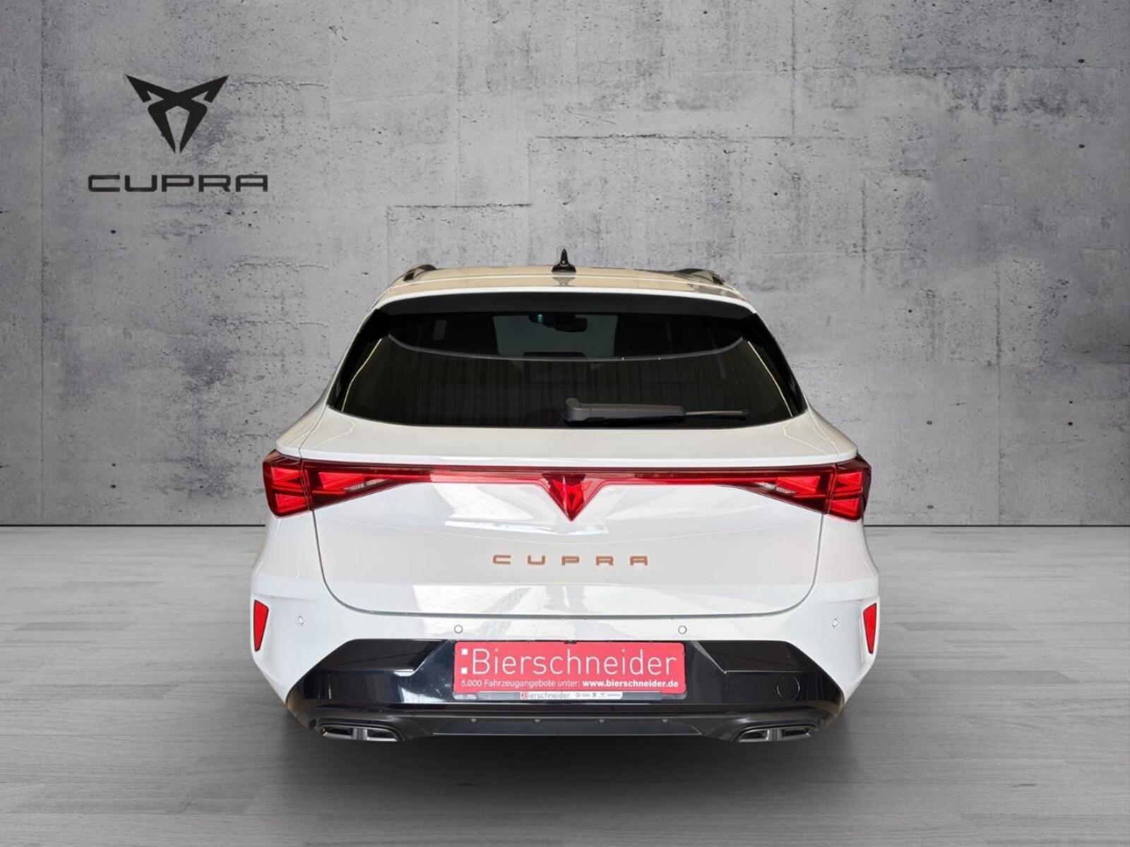 CUPRA Leon Sportstourer – Bild 6