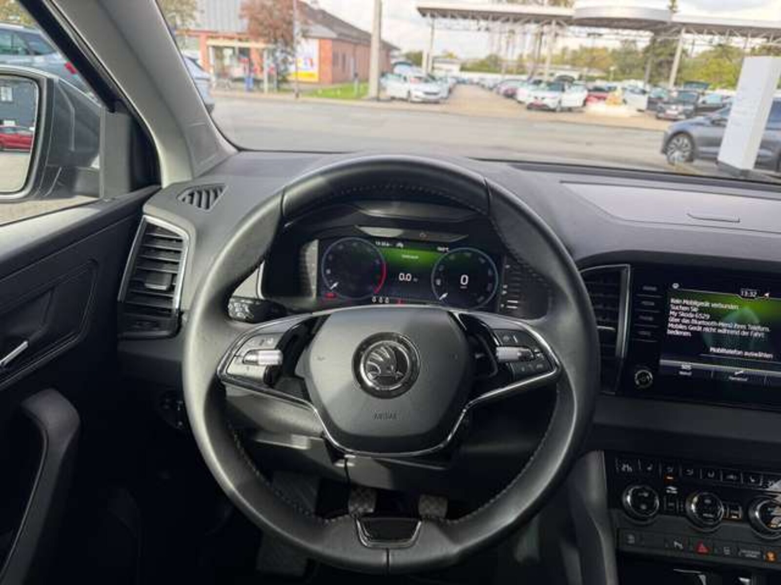 Škoda Karoq – Bild 14