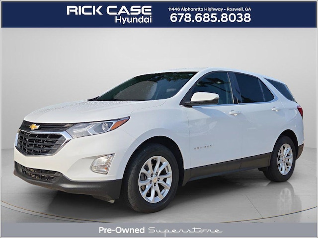 Photo of 2019 Chevrolet Equinox