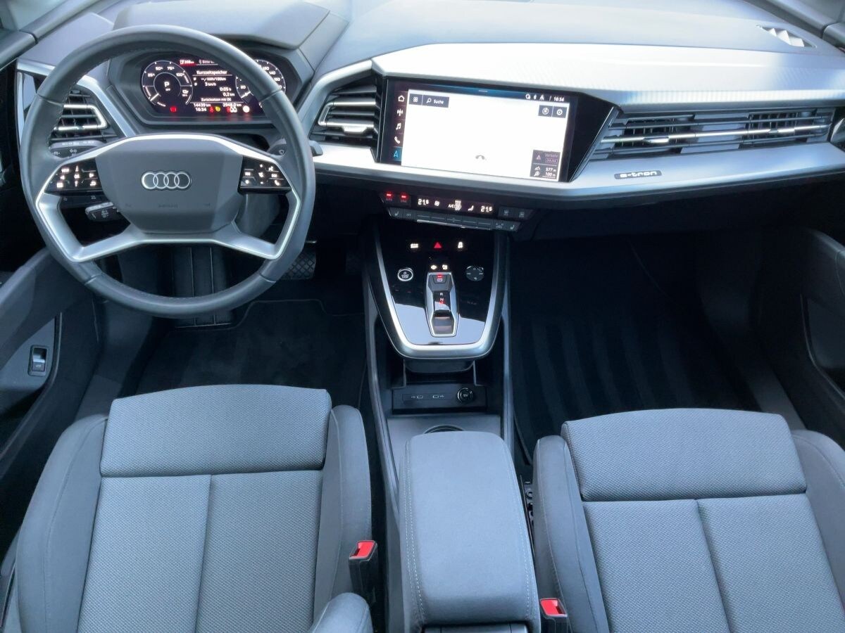 Image about Audi Q4 Sportback e-tron 55 e-tron quattro