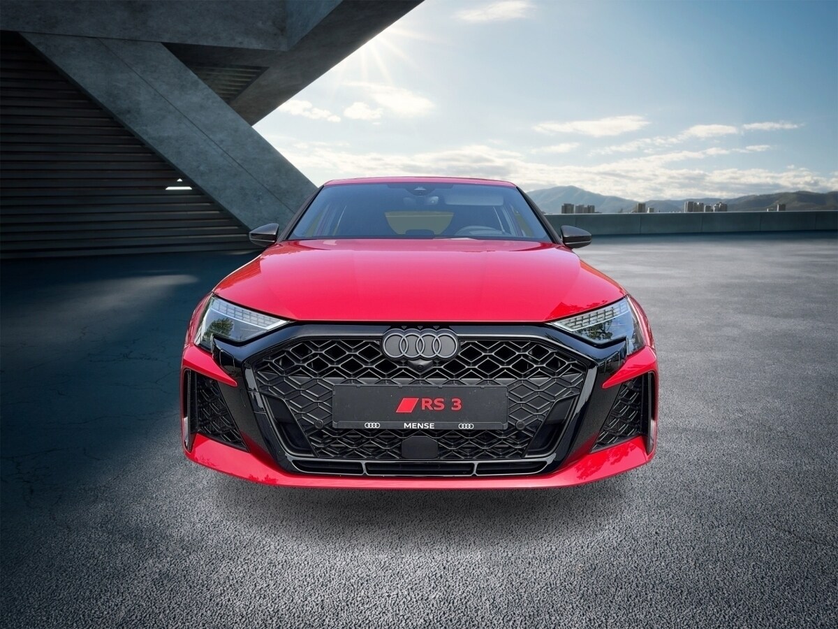 Image about Audi RS 3 Sportback TFSI quattro S tronic