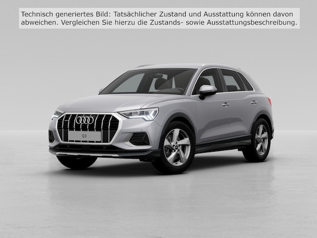 Image about Audi Q3 40 TDI quattro S tronic