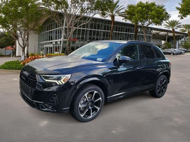 2025 Audi Q3 S Line Premium Plus's photo