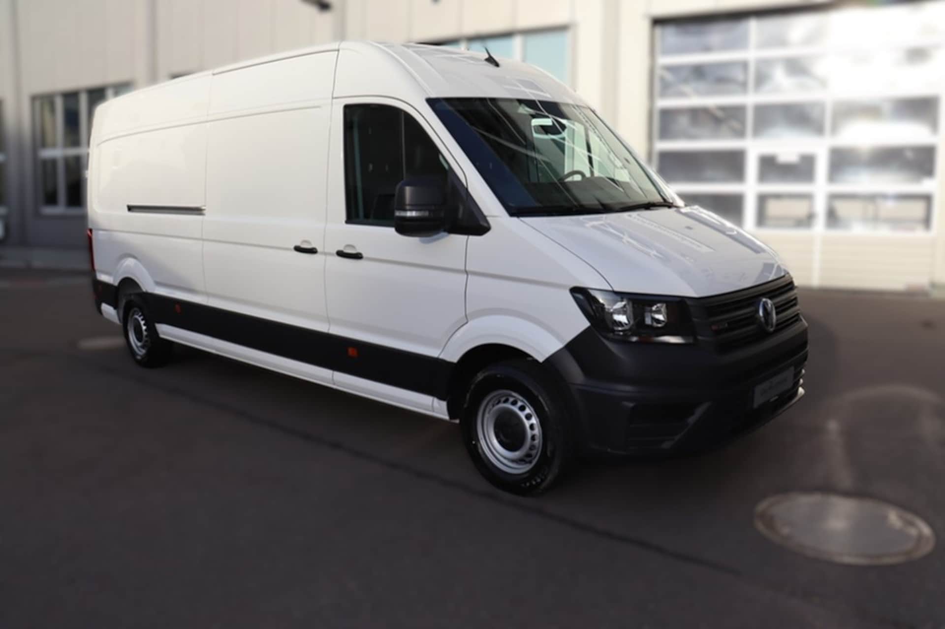 Volkswagen Crafter Kasten langer Radstand