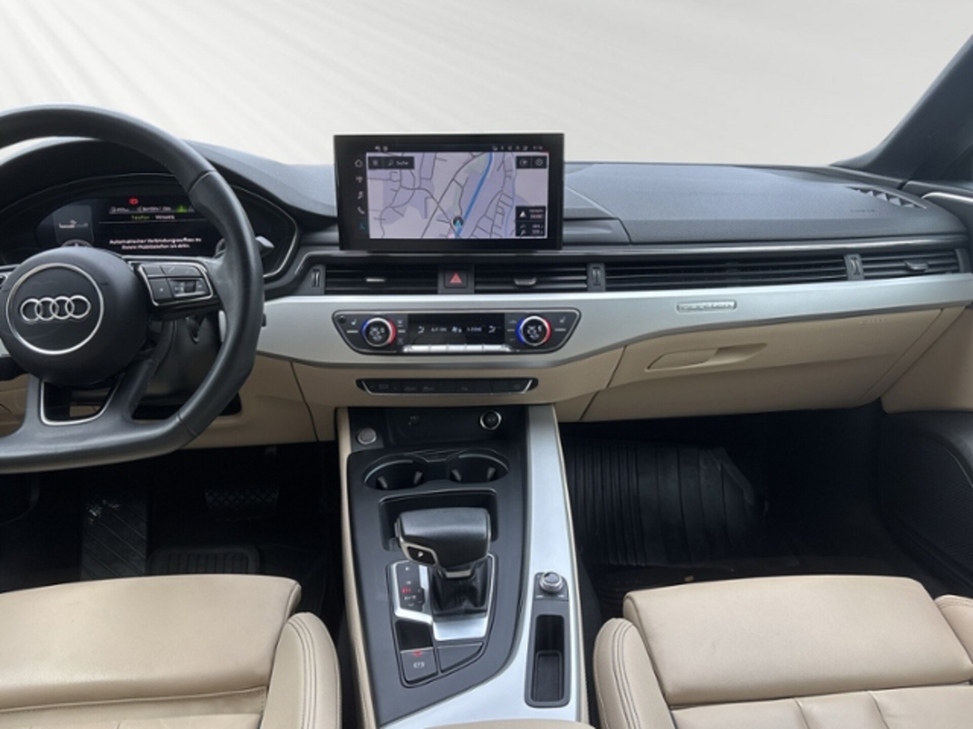 Audi A5 Sportback S line