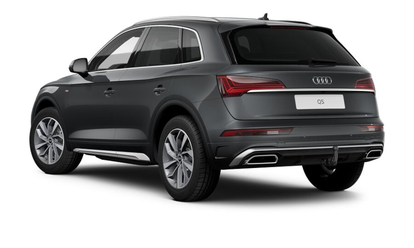 Bild über Audi Q5 35 TDI 120 kW S tronic - für weitere Informationen kontaktieren Sie den Audi Partner