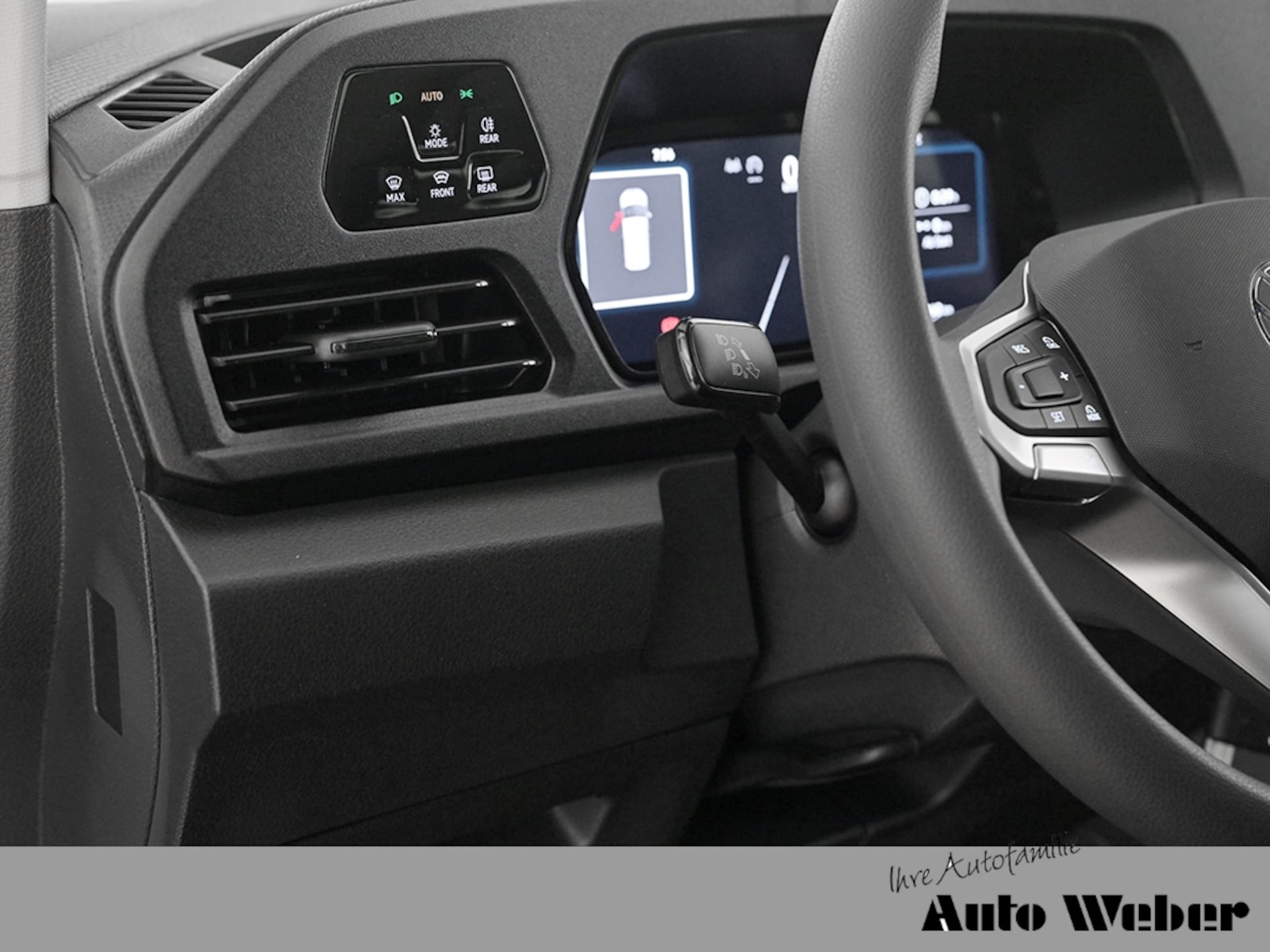 Volkswagen Caddy Basis-Modell