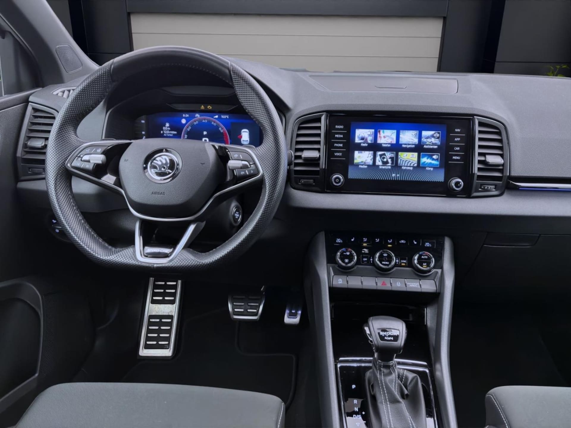 Skoda Karoq Sportline
