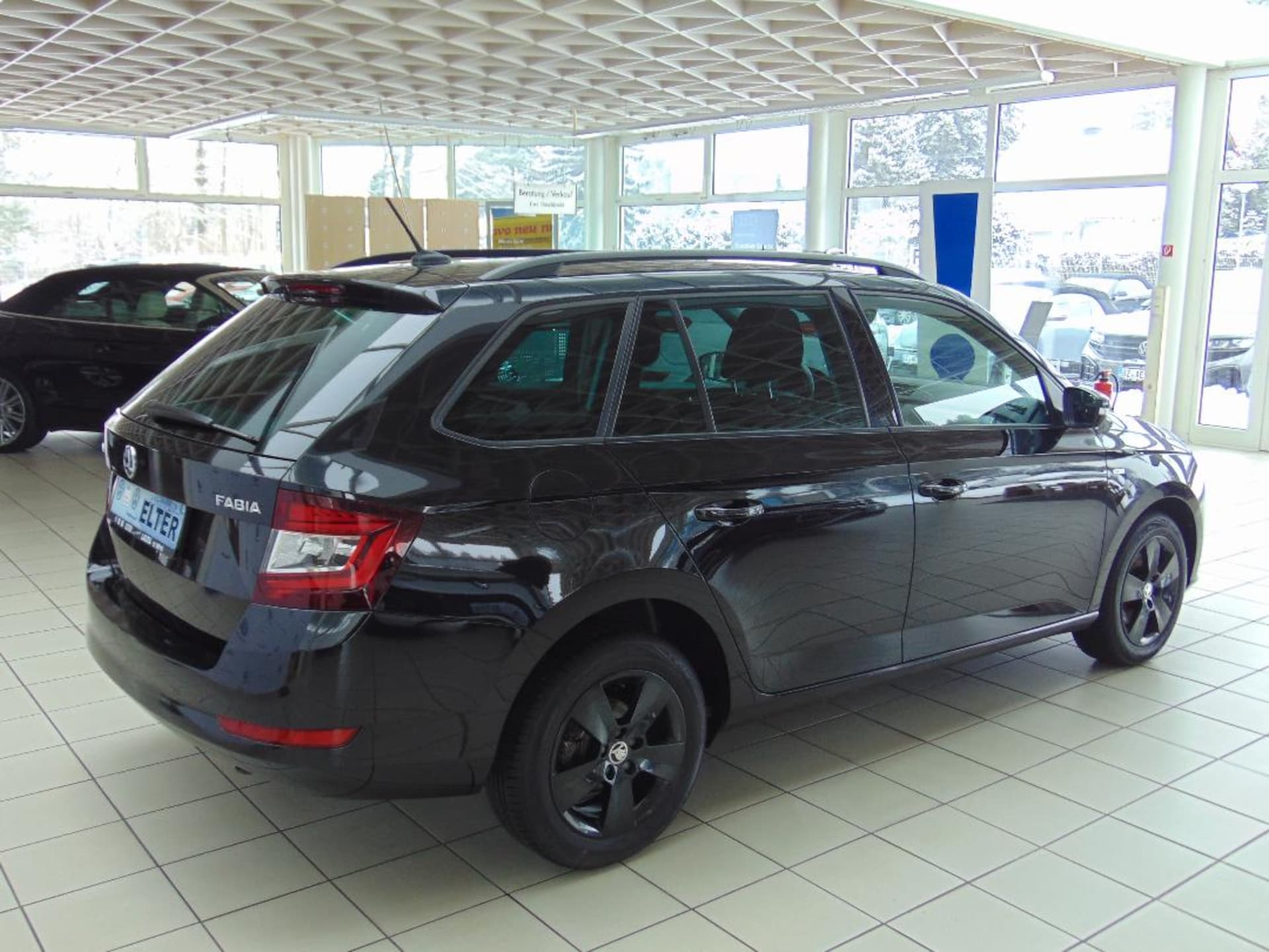 Skoda Fabia Combi Ambition