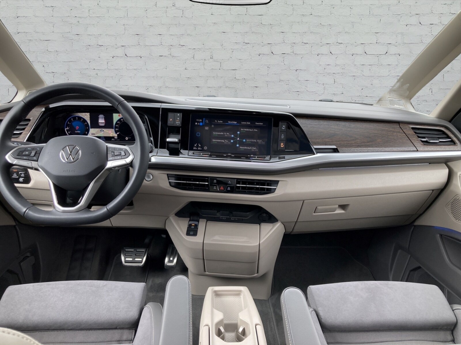 Volkswagen Multivan Langversion – Bild 9