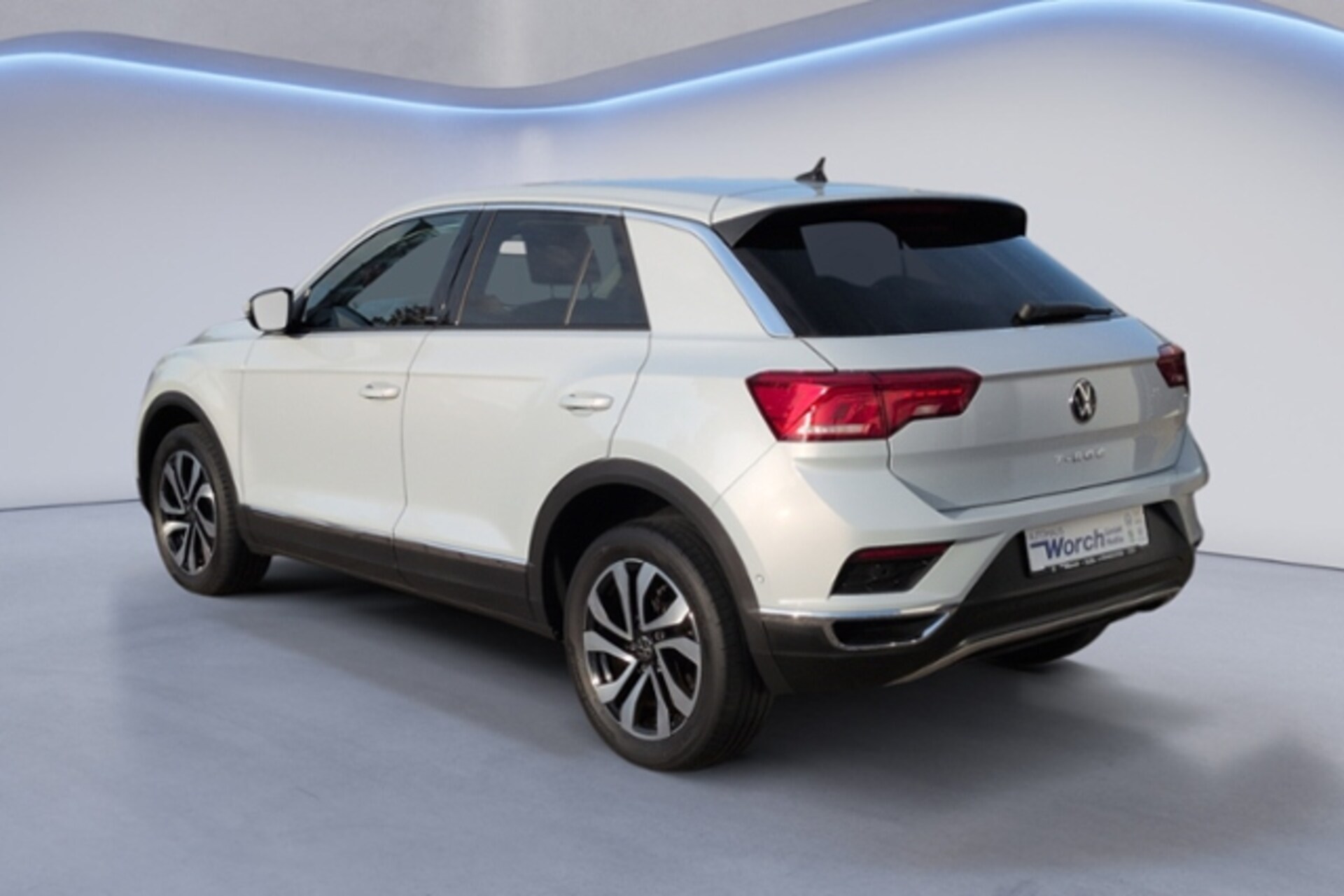 Volkswagen T-Roc Active