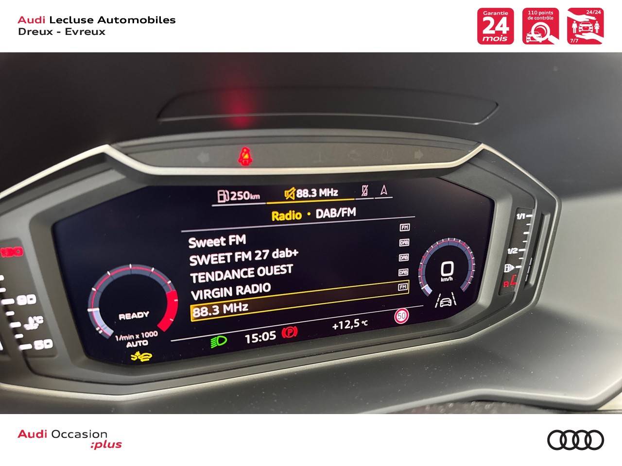 Image about Audi A1 allstreet Avus 30 TFSI 85 kW (116 ch) 6 vitesses