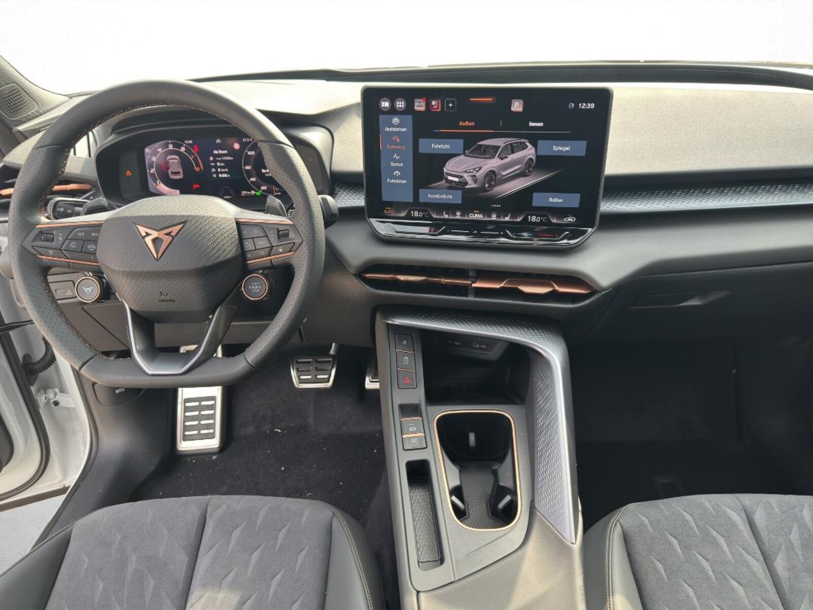 CUPRA Terramar – Bild 14