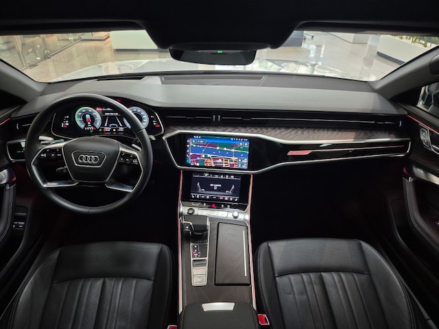 Audi A7 55 TFSI quattro Premium 250 340 kW hp S tronic 8