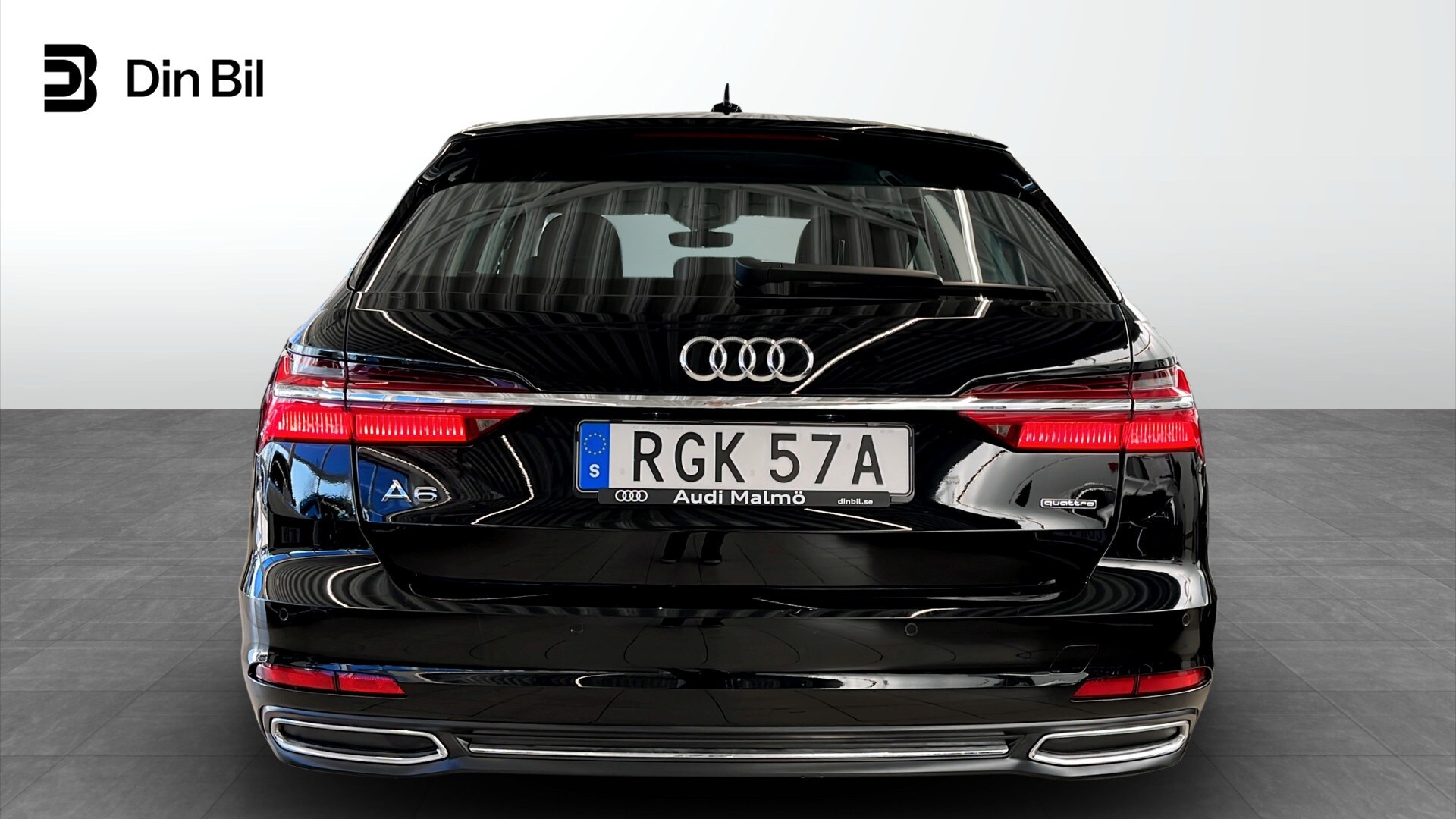 Bild som visar&nbsp;Audi A6 Avant&nbsp;A6 Avant 40 TDI quattro Proline Sport 204 hk S tronic - för mer information kontakta din Audi Partner
